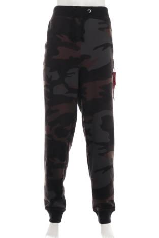 Спортно долнище ALPHA INDUSTRIES - Mania Спортно долнище ALPHA INDUSTRIES