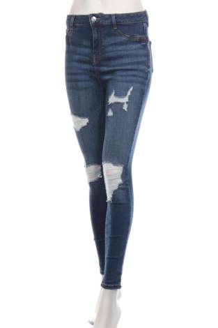Ластични дънки DENIM CO - Mania Ластични дънки DENIM CO