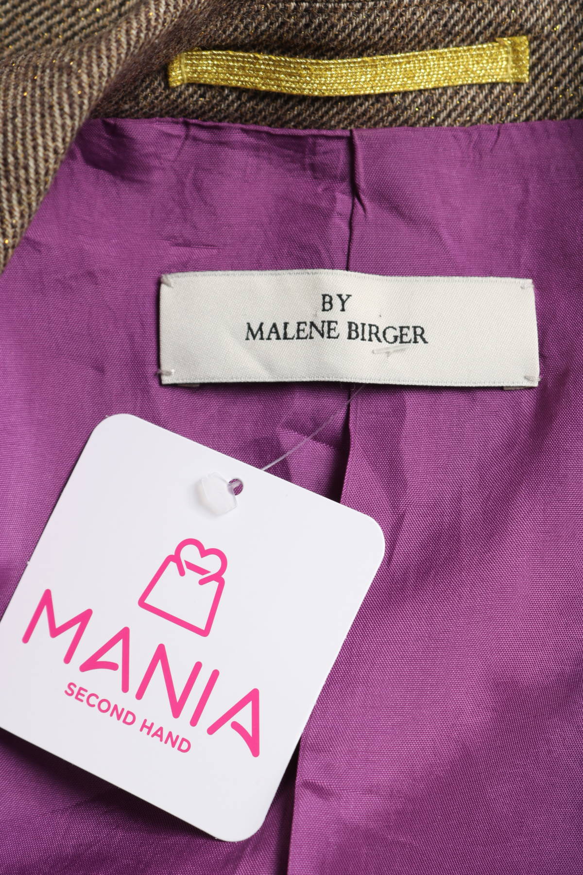 Сако By Malene Birger3 Сако By Malene Birger3