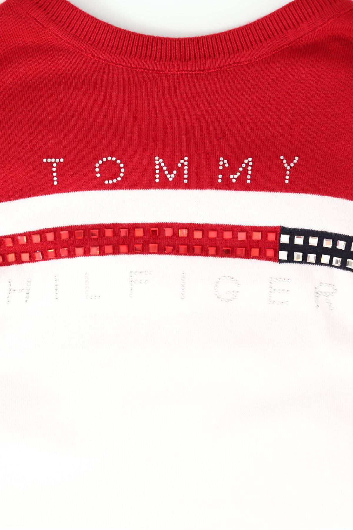 Пуловер TOMMY HILFIGER4