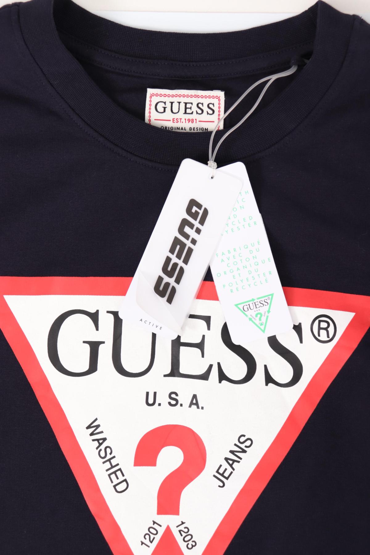Спортна блуза GUESS3