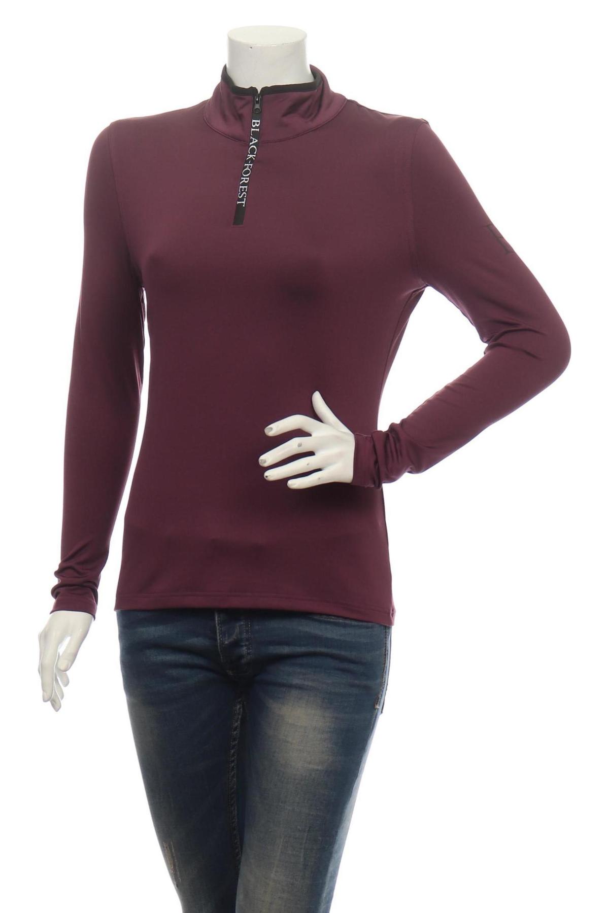 Спортна блуза BLACK FOREST1