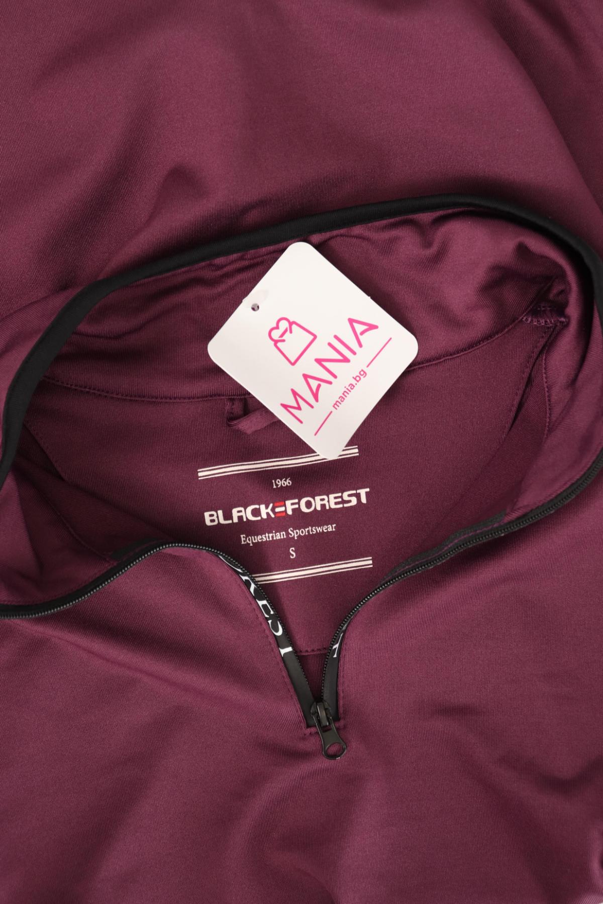 Спортна блуза BLACK FOREST3