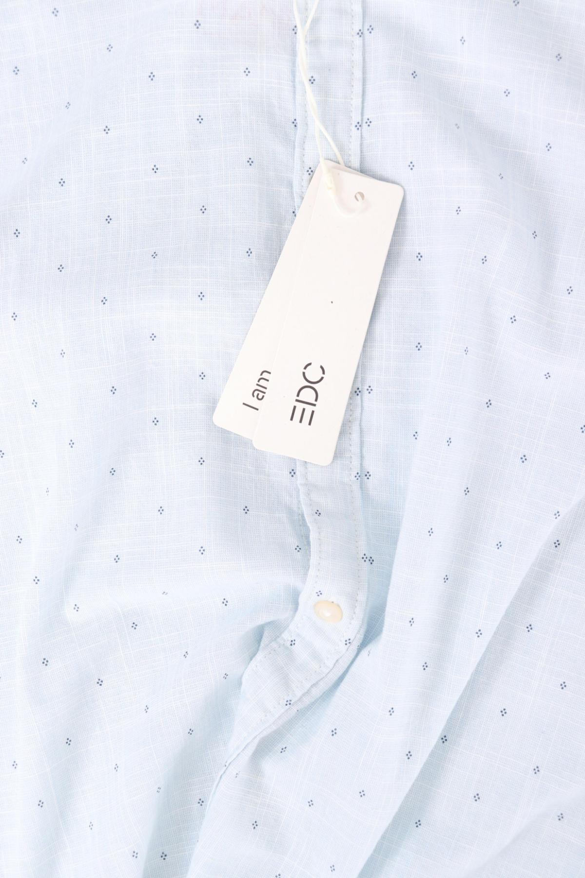 Спортно-елегантна риза EDC BY ESPRIT3