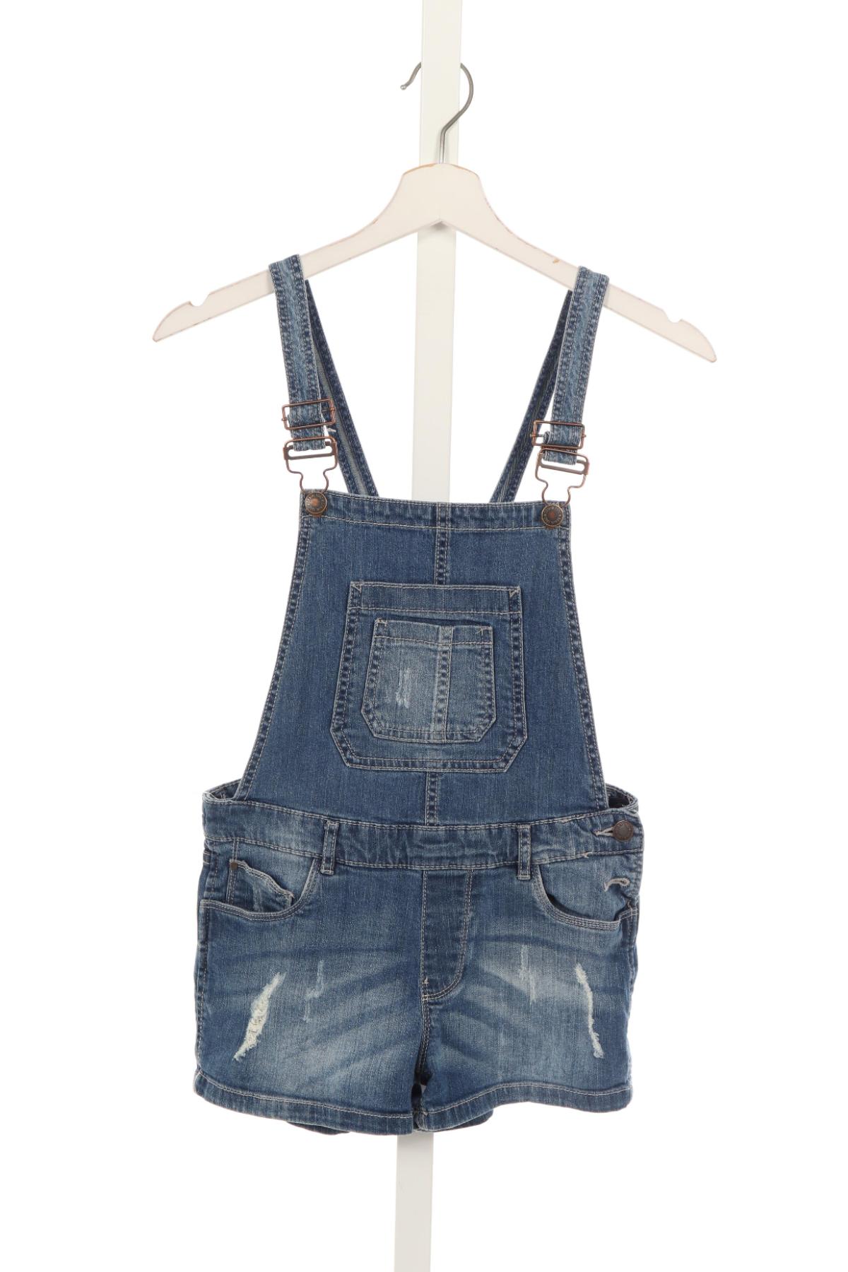 Детски дънков гащеризон PAGE1