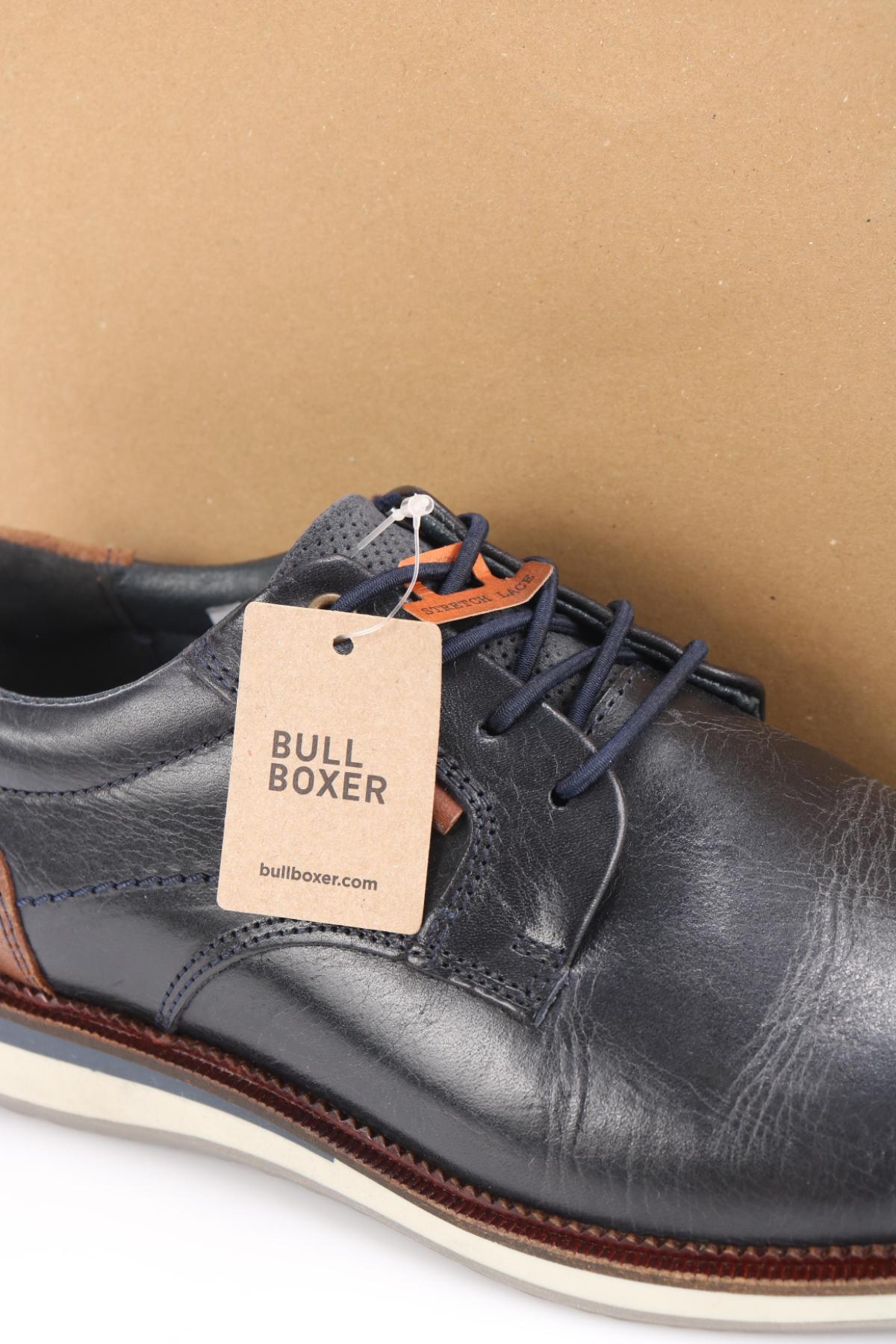 Официални обувки BULL BOXER4
