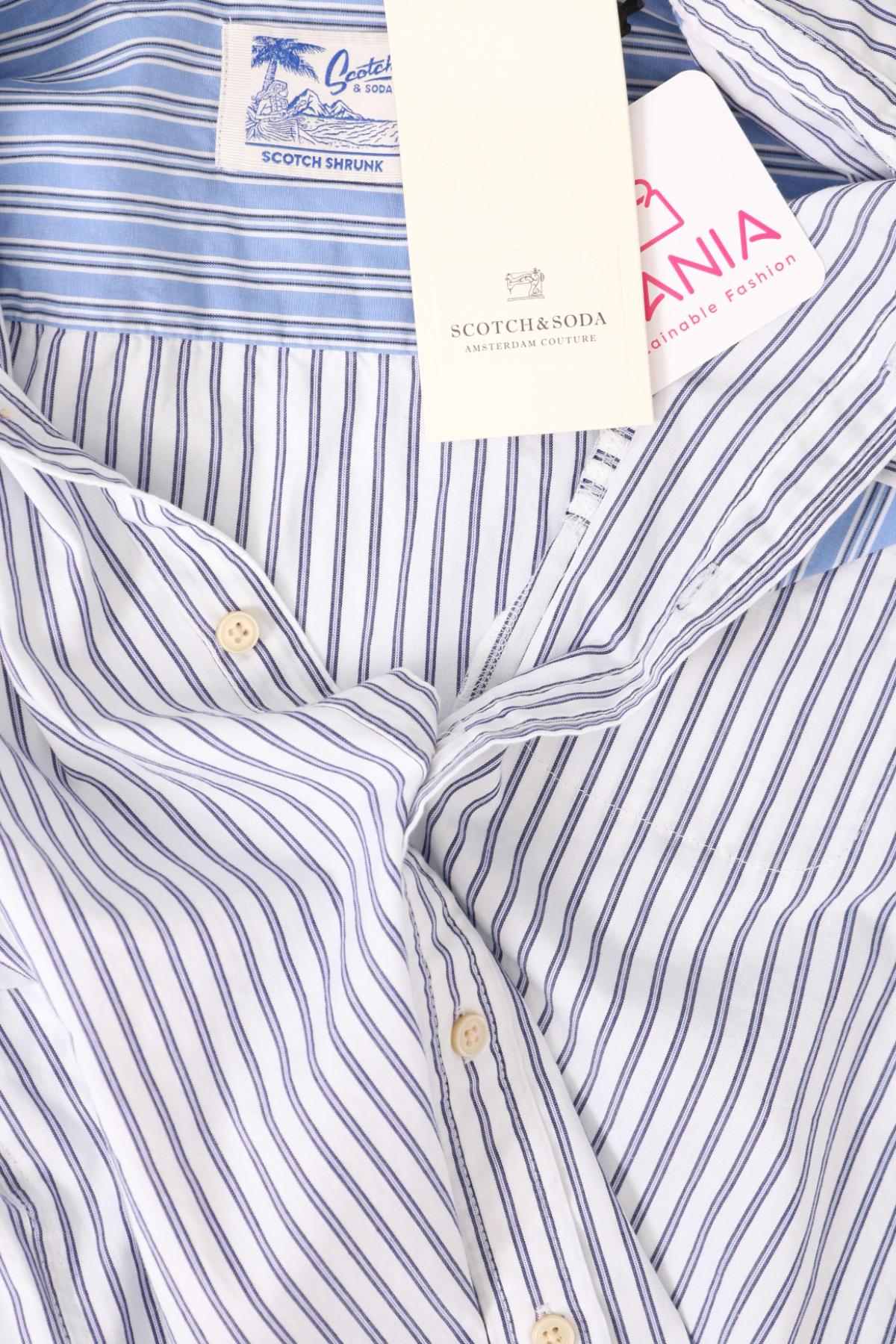 Детска риза SCOTCH & SODA3