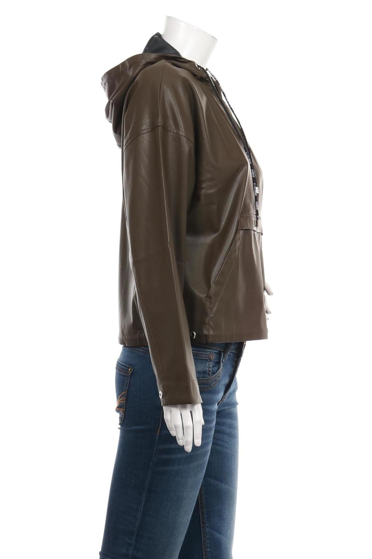 Кожено яке PINKO3