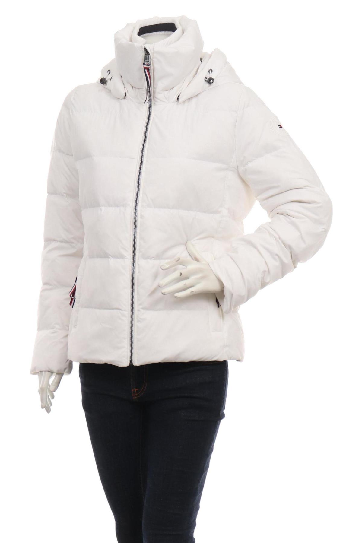 Пухено яке TOMMY HILFIGER1
