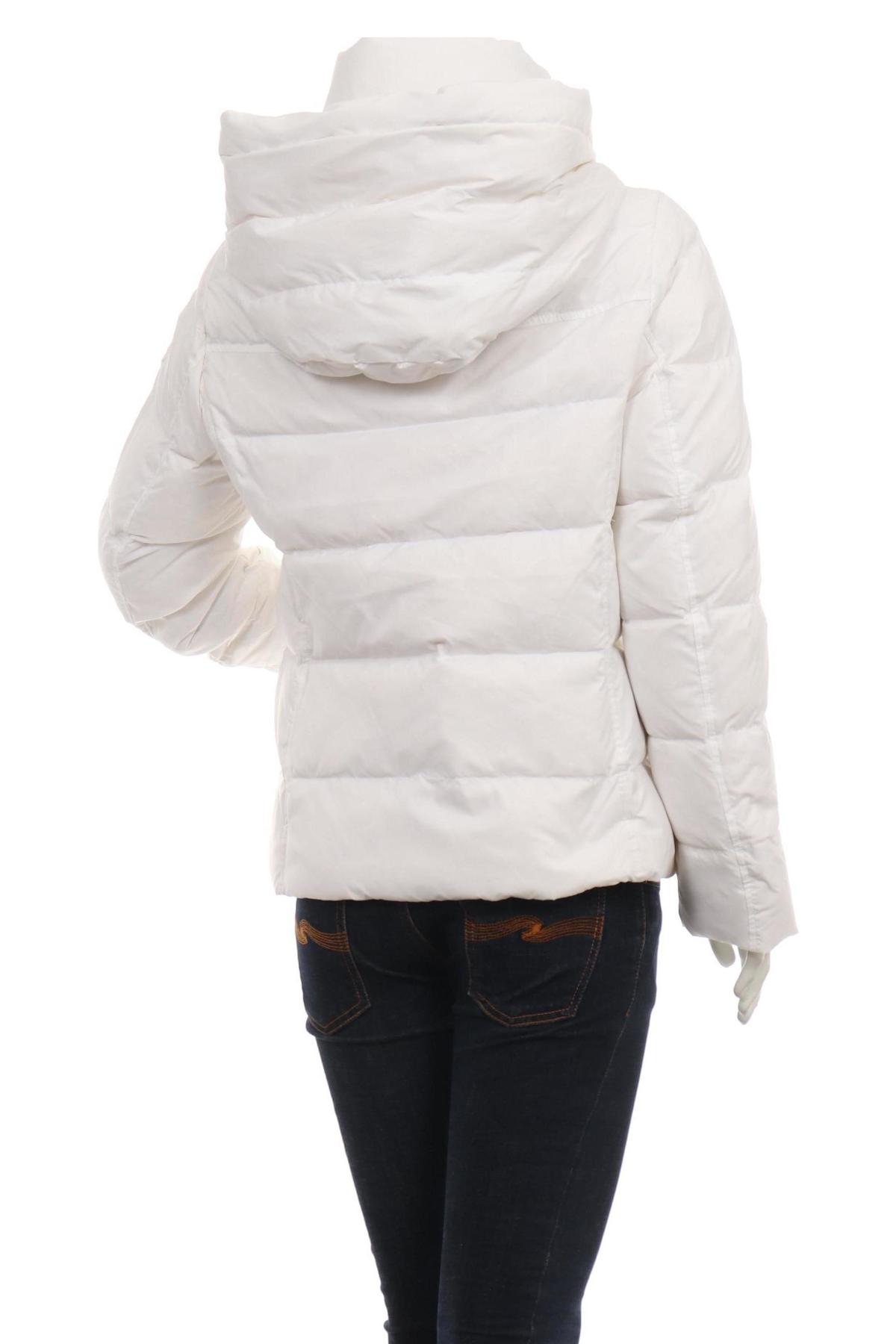 Пухено яке TOMMY HILFIGER2