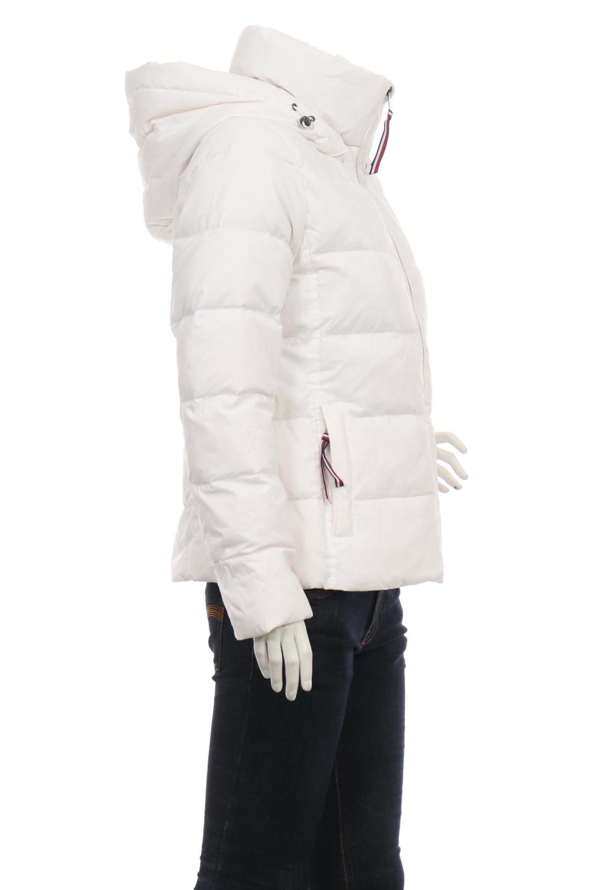 Пухено яке TOMMY HILFIGER3