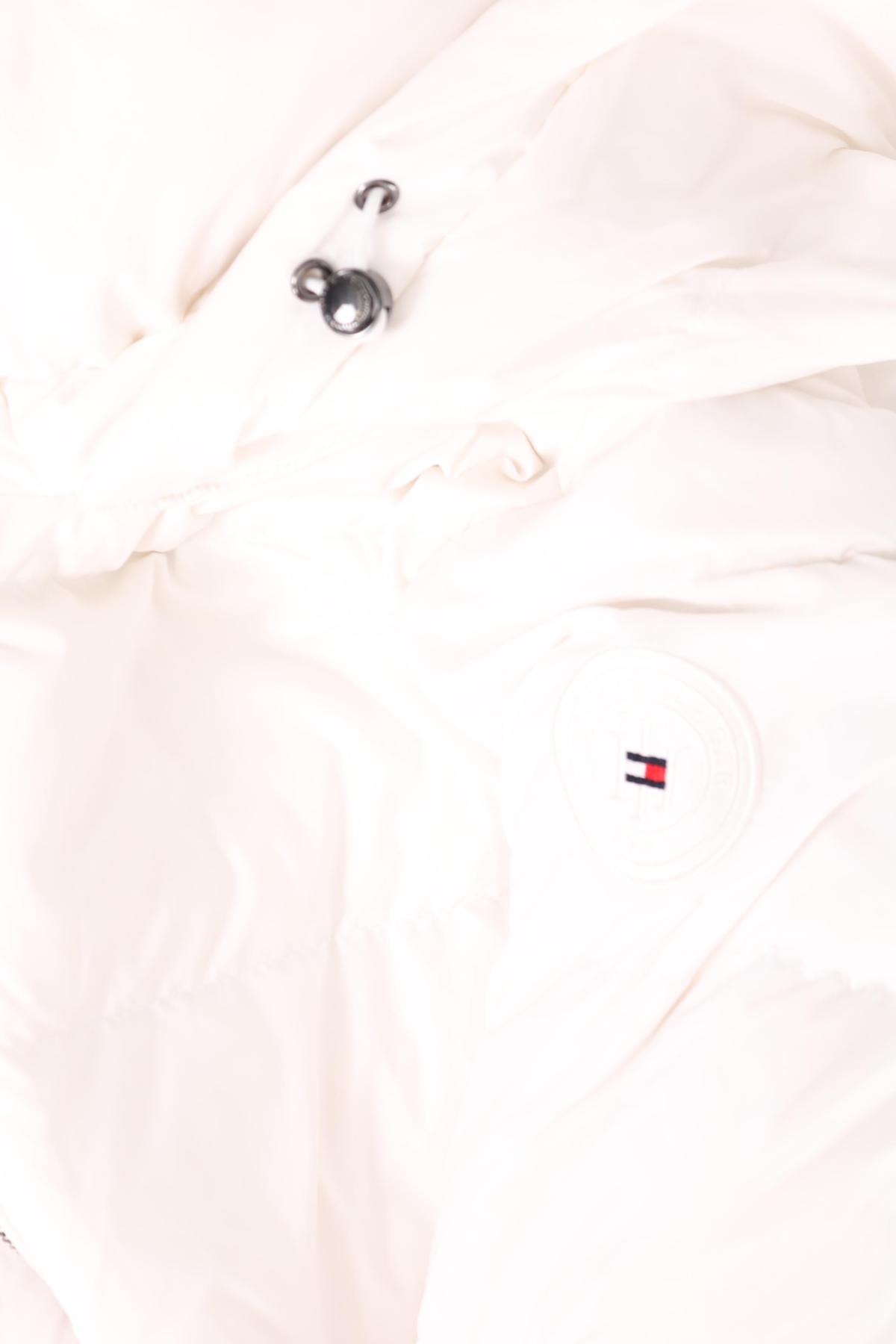 Пухено яке TOMMY HILFIGER5