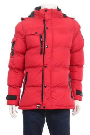 Зимно яке GEOGRAPHICAL NORWAY - Mania Зимно яке GEOGRAPHICAL NORWAY