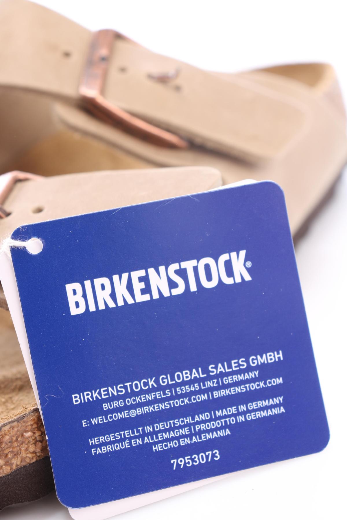 Чехли BIRKENSTOCK4