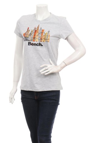 Tricou cu imprimeu BENCH