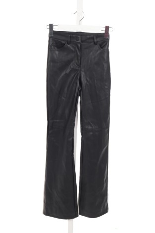 Pantalon din piele TALLY WEIJL