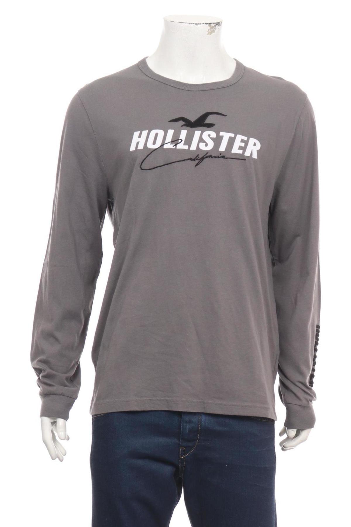 Блуза HOLLISTER1