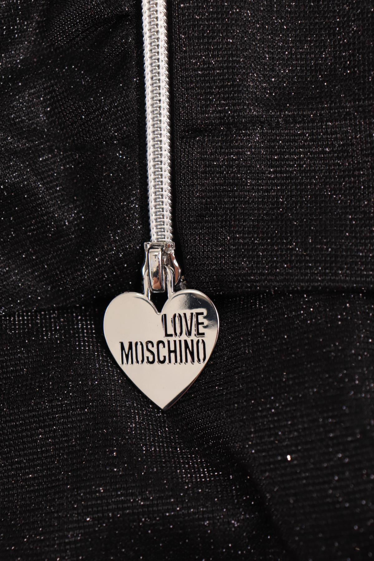 Официална рокля LOVE MOSCHINO4