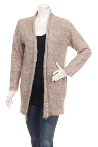 Cardigan croşetat lung MARC LAUGE