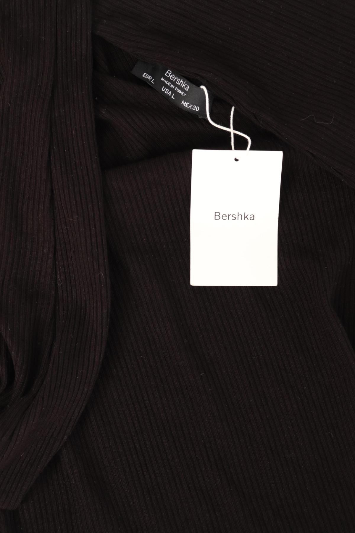 Блуза BERSHKA3