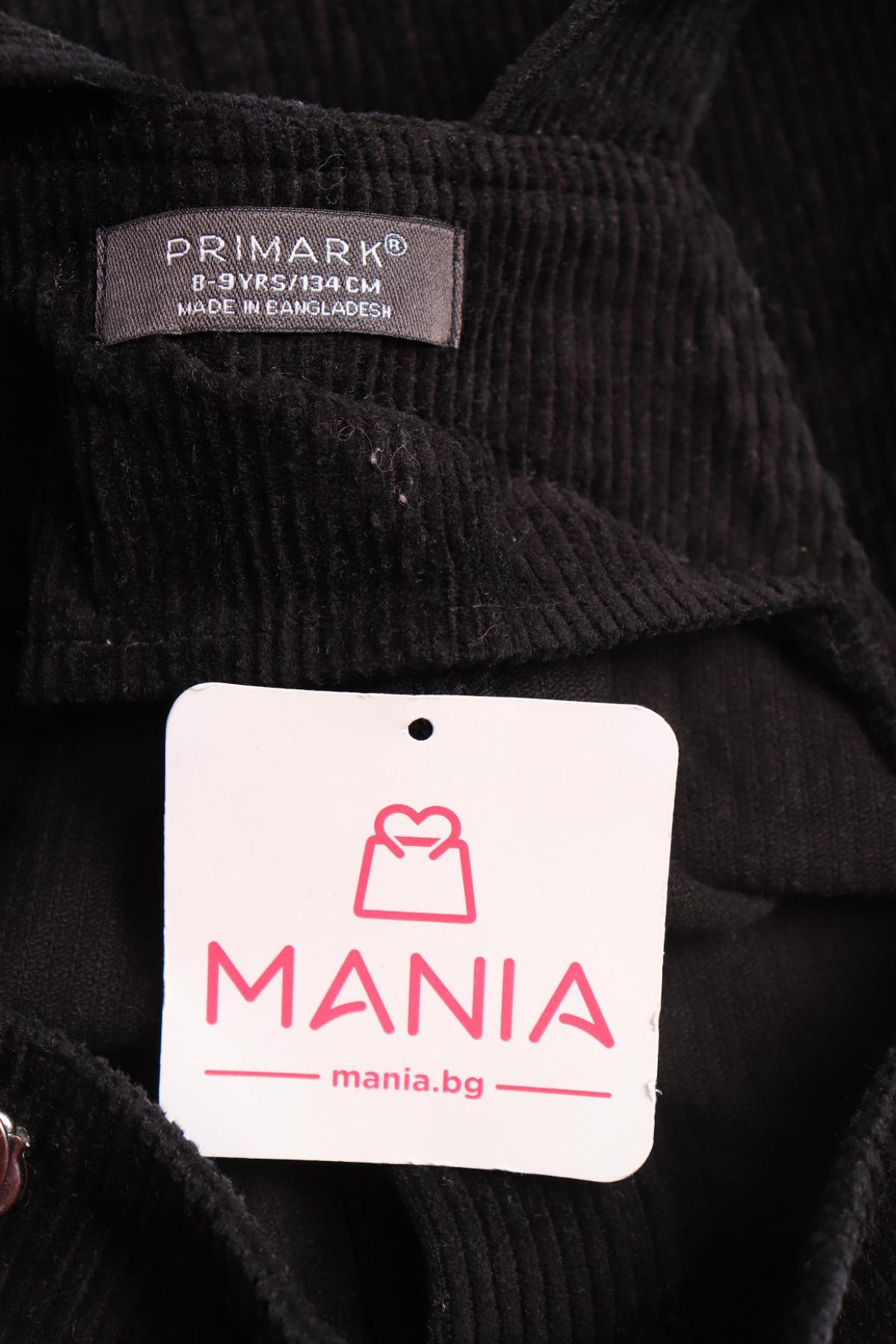 Детска рокля PRIMARK3