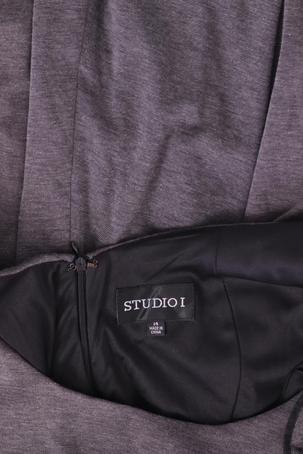 Ежедневна рокля STUDIO I3