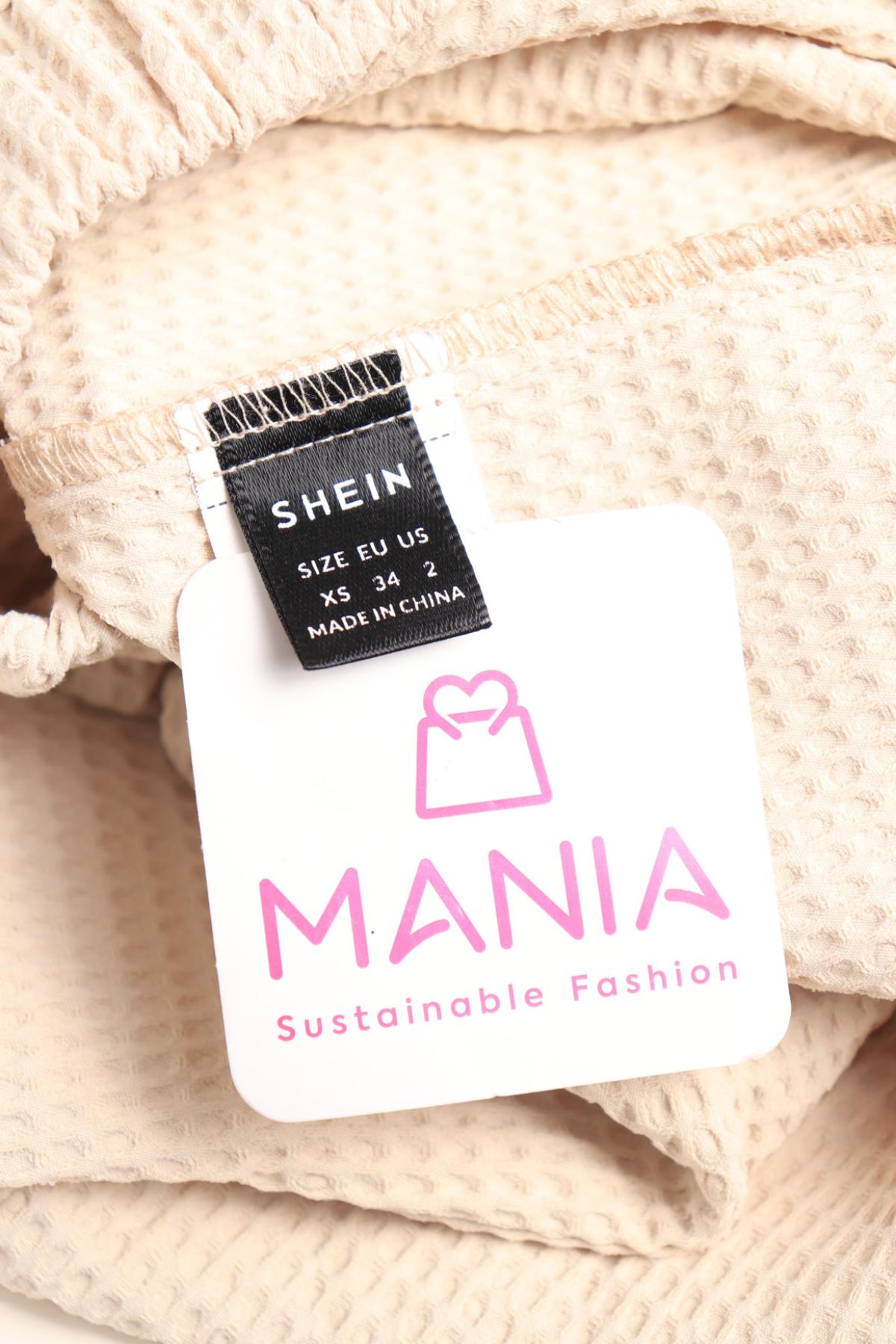 Къси панталони SHEIN3