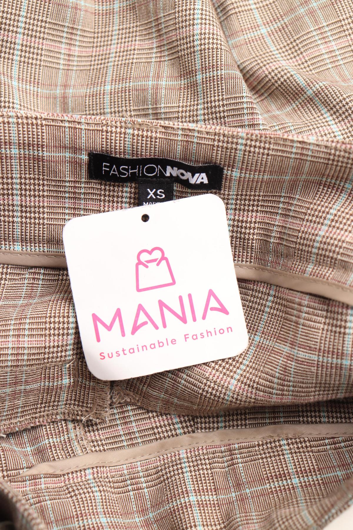 Панталон FASHION NOVA3