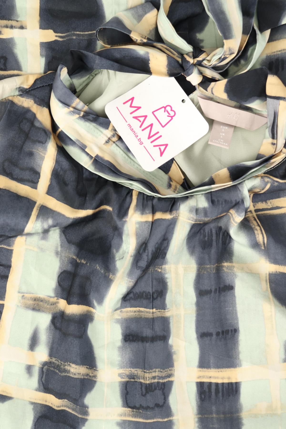 Ежедневна рокля H&M3 - Mania Ежедневна рокля H&M3