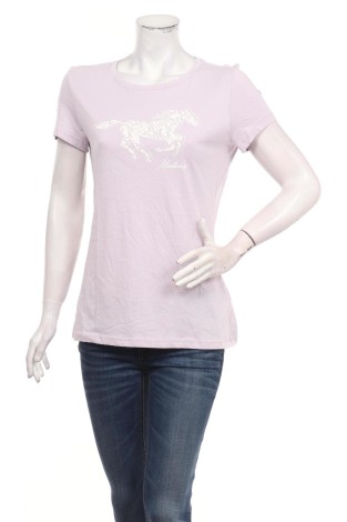Tricou cu imprimeu MUSTANG