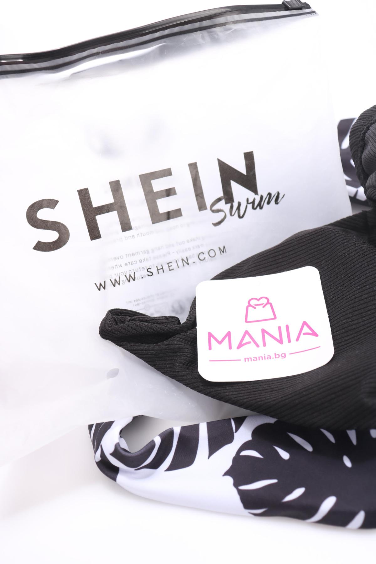 Бански от две части SHEIN3