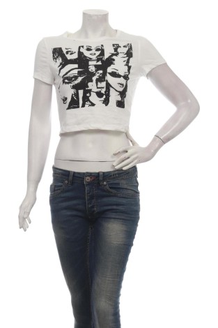 Tricou cu imprimeu SHEIN
