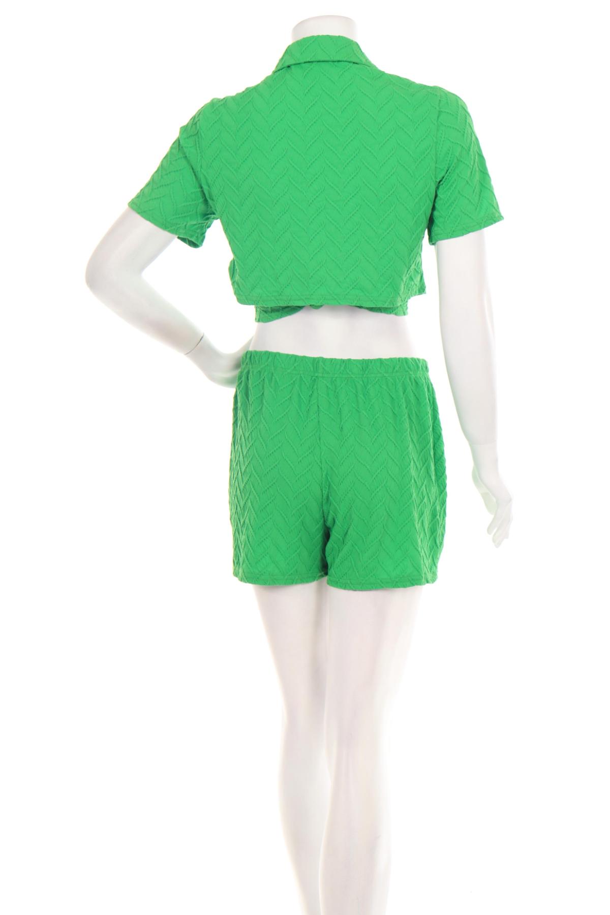 Костюм с панталон SHEIN2