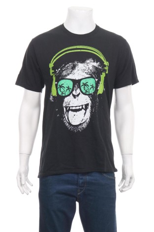 Tricou cu imprimeu NO NAME