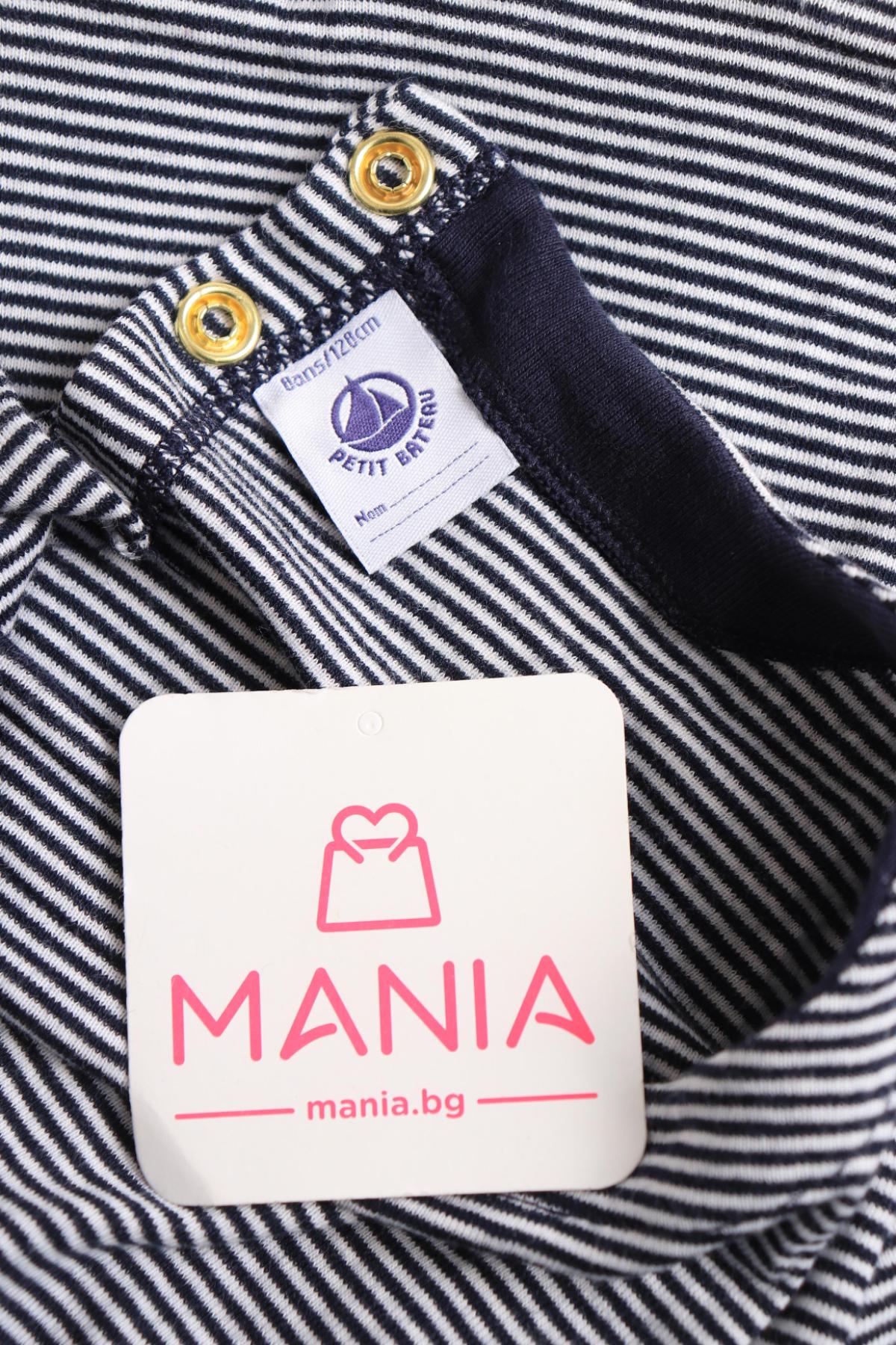 Детска рокля PETIT BATEAU3