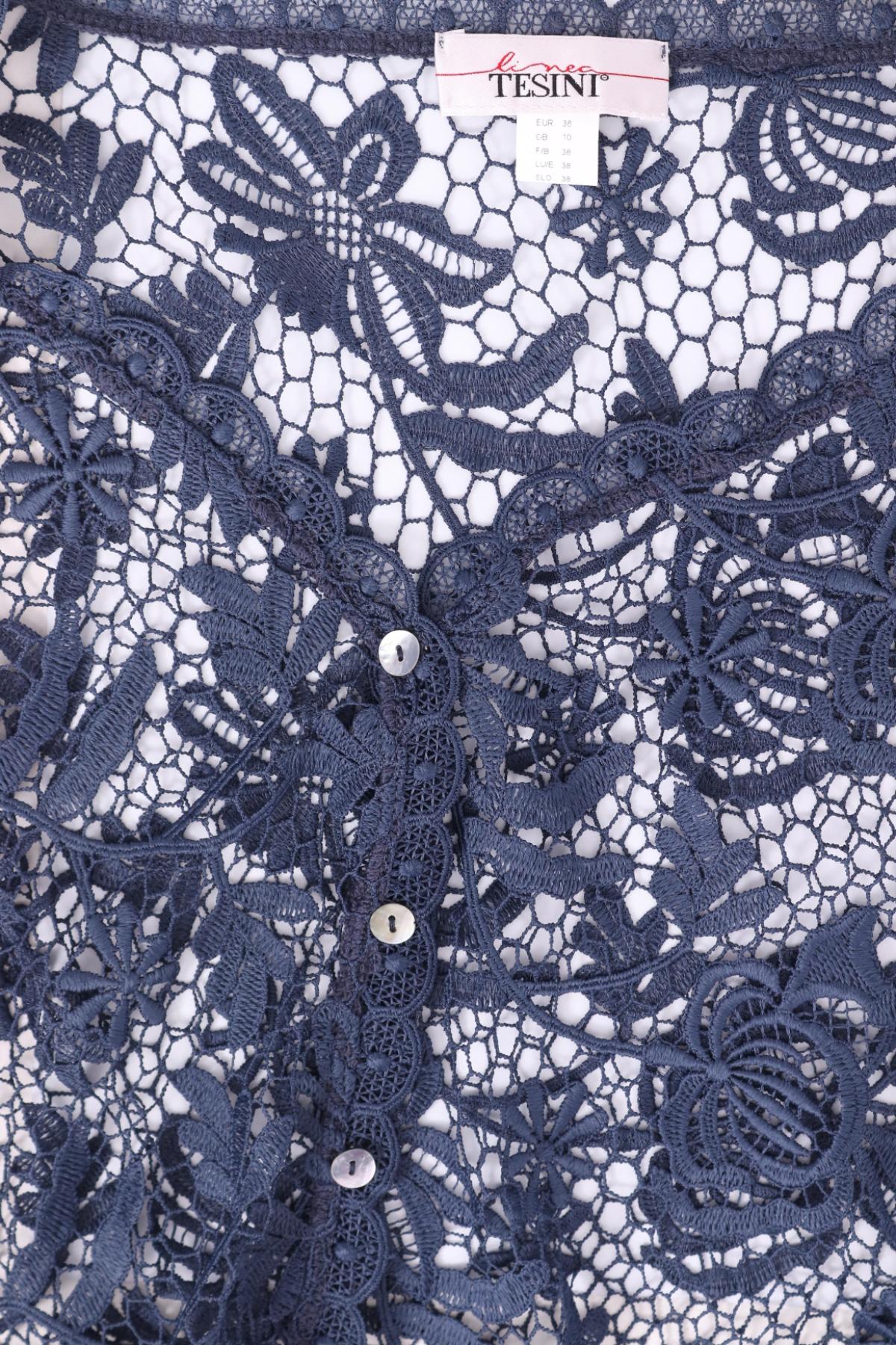 Жилетка LINEA TESINI3