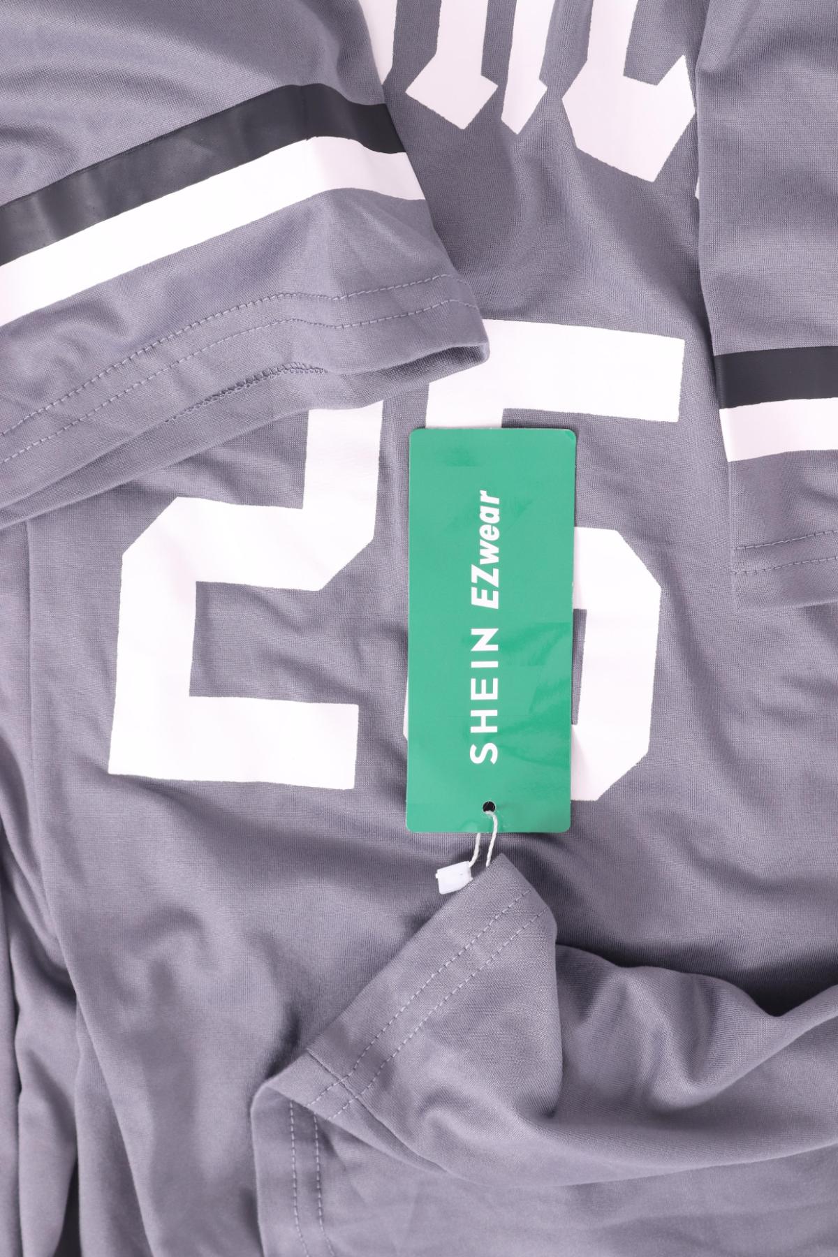 Спортна тениска SHEIN3