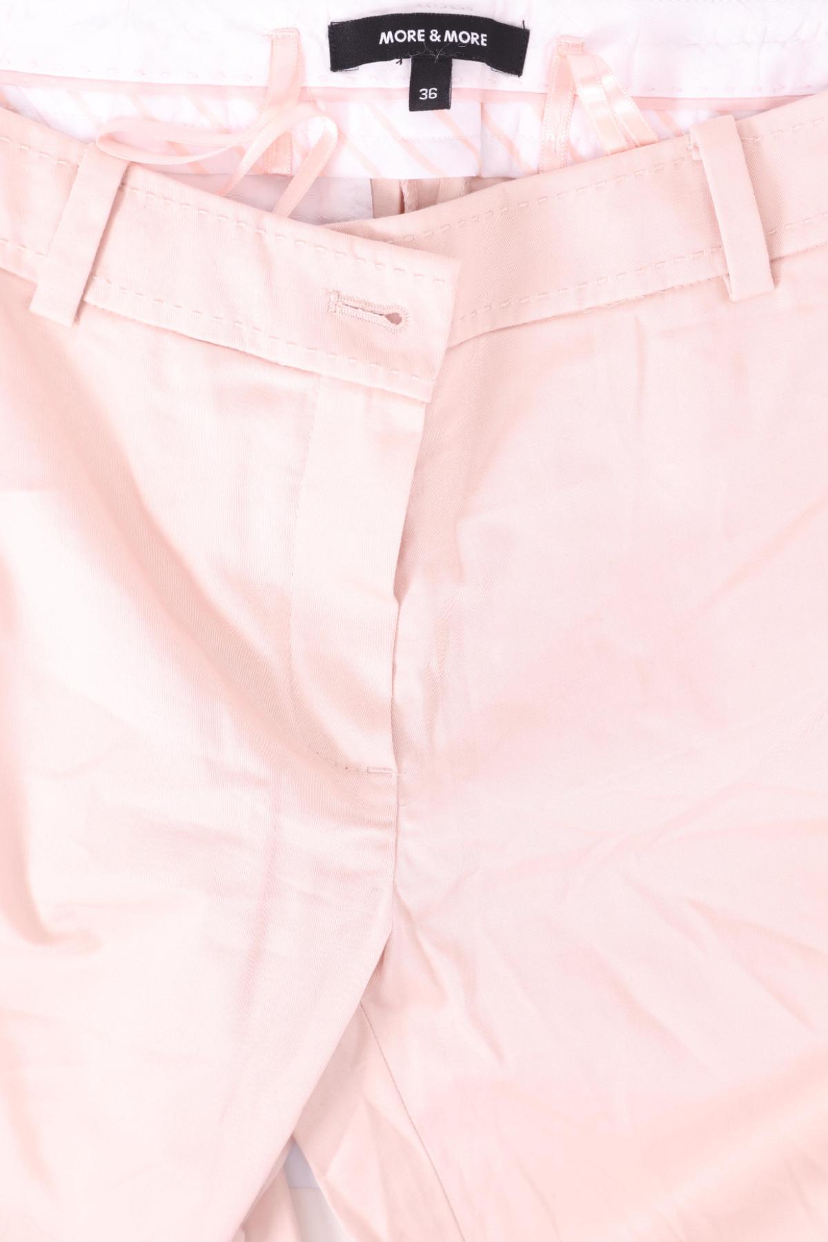 Панталон MORE & MORE3