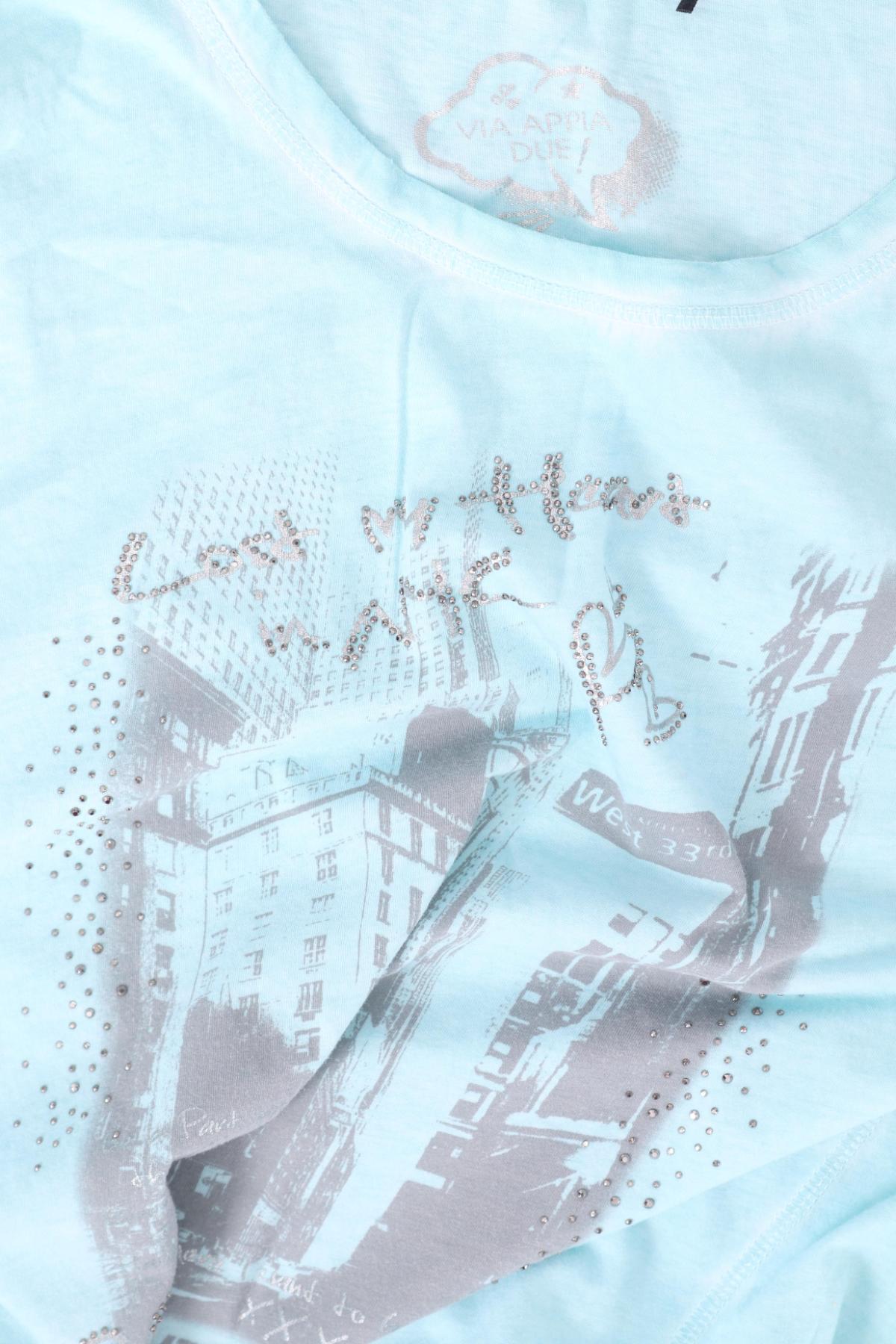 Блуза VIA APPIA3