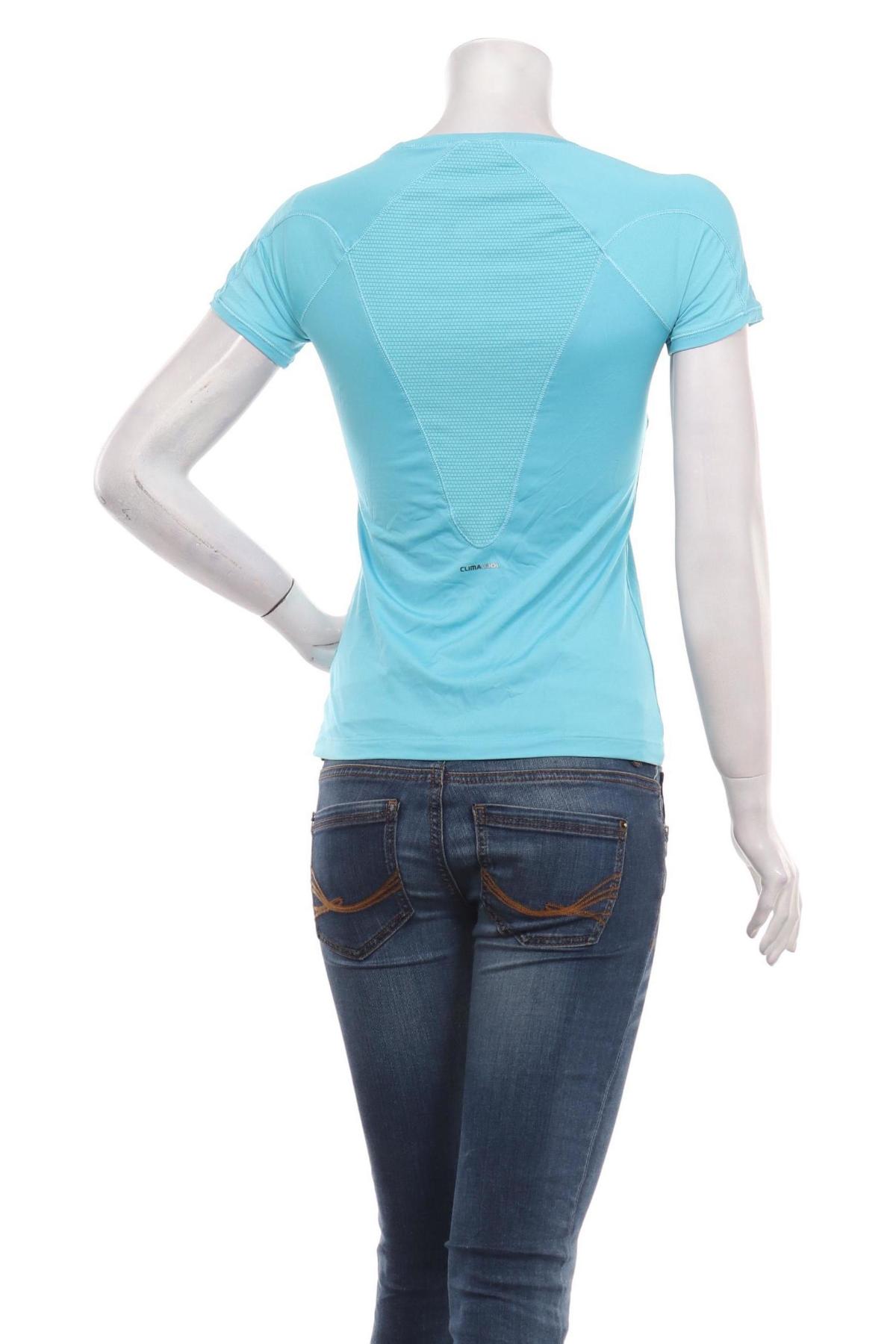 Тениска с щампа ADIDAS2