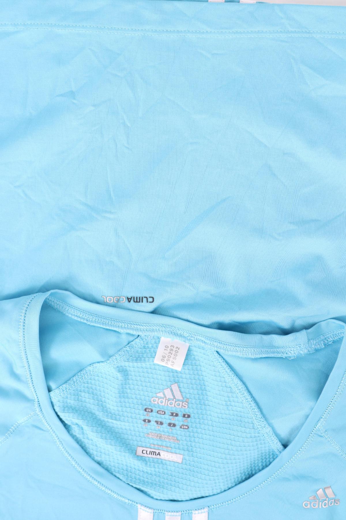 Тениска с щампа ADIDAS3