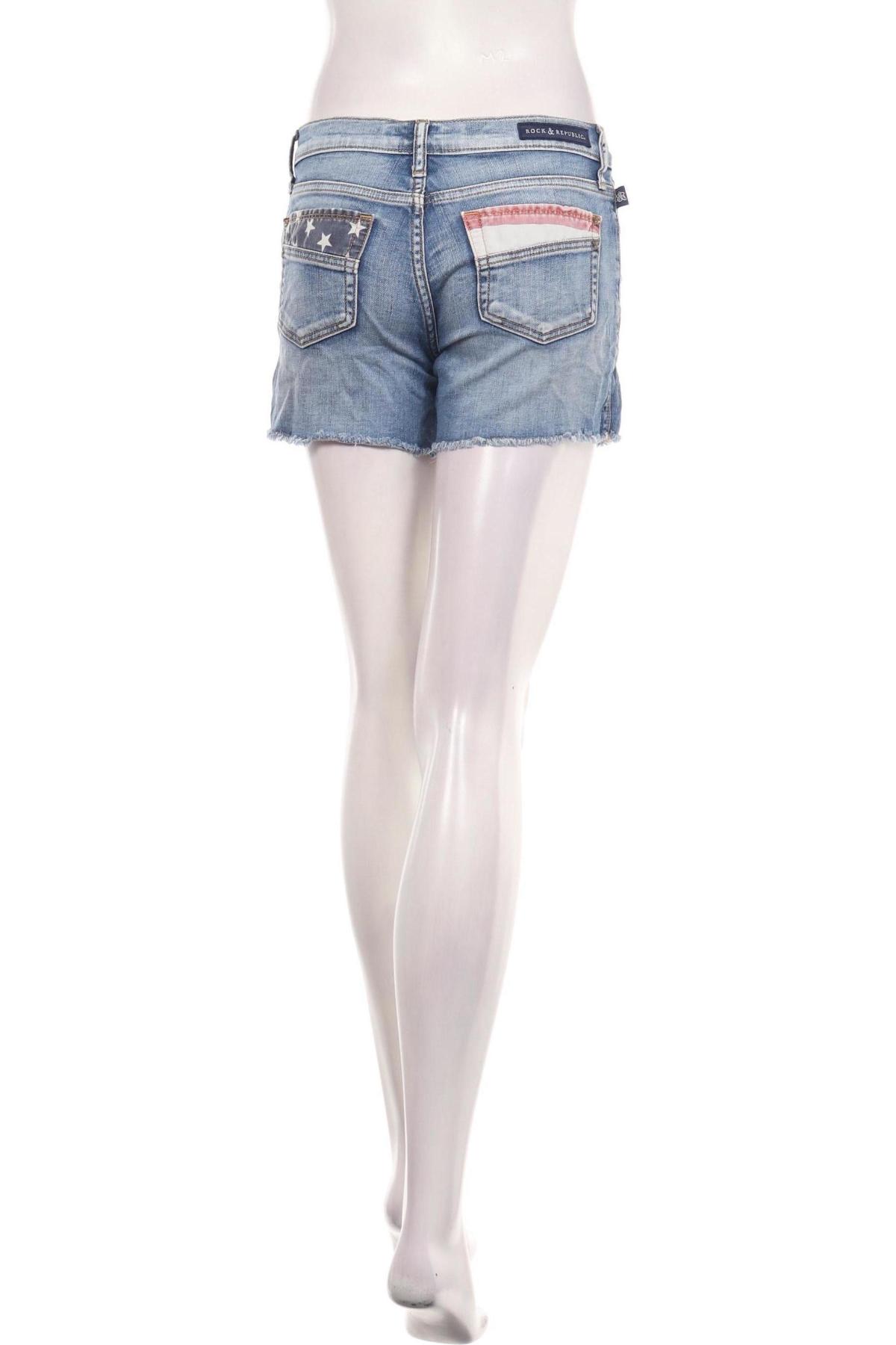 Къси дънки ROCK & REPUBLIC2