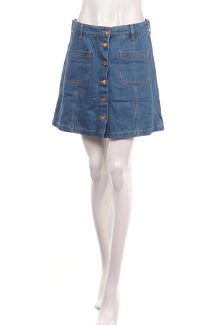 Fustă de blugi H&M DIVIDED
