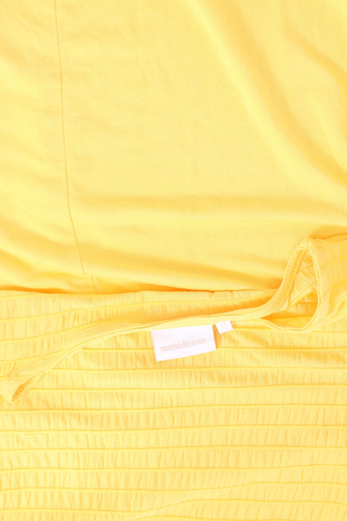 Рокля за бременни MAMA LICIOUS3