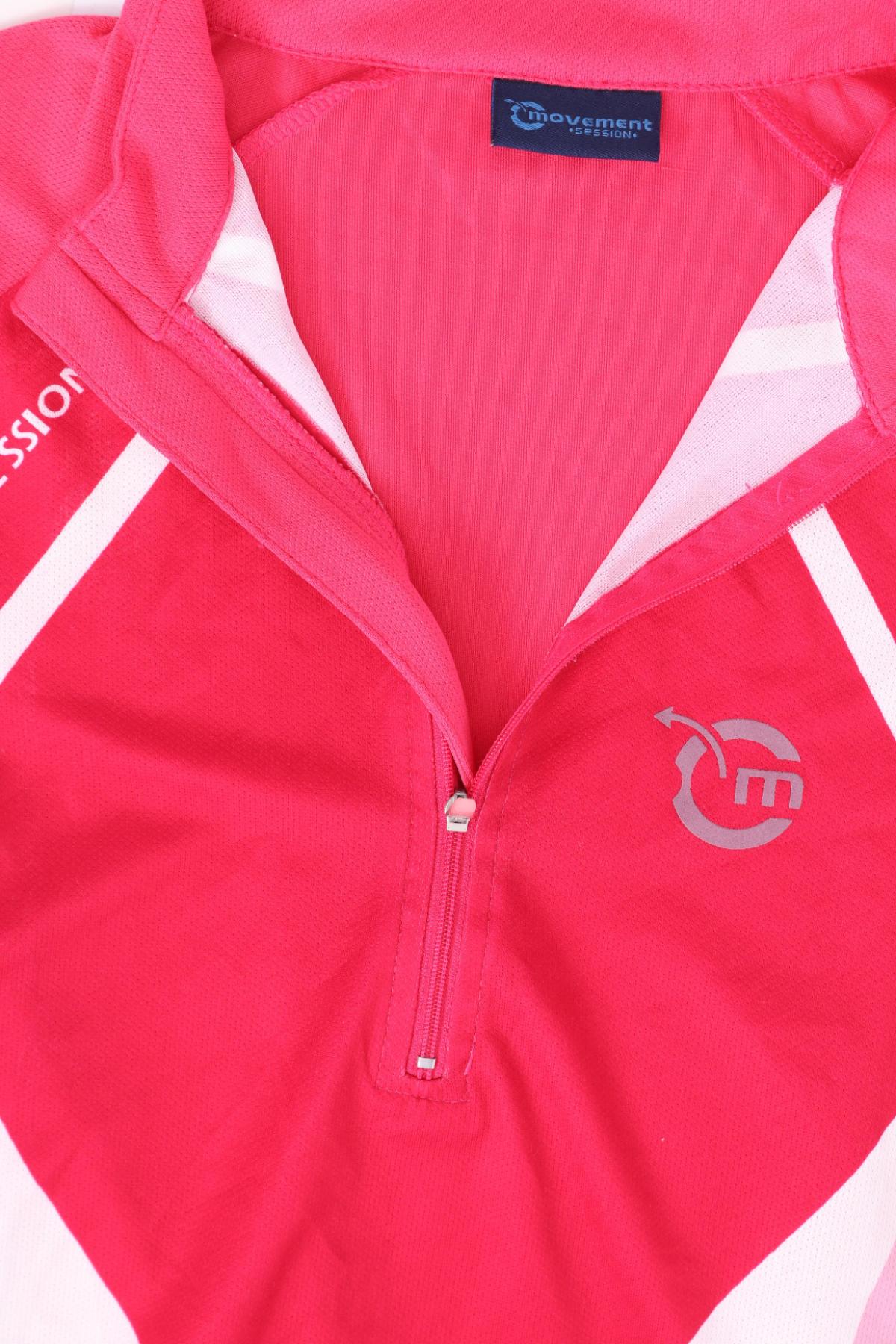 Вело тениска MOVEMENT SESSION3