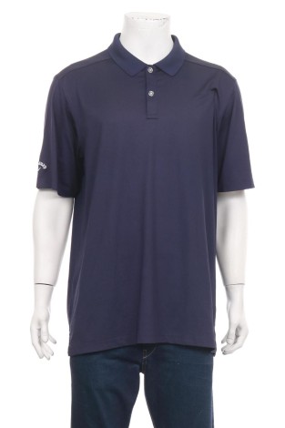 Tricou cu guler CALLAWAY