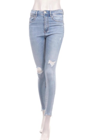 Blugi elastici STRADIVARIUS
