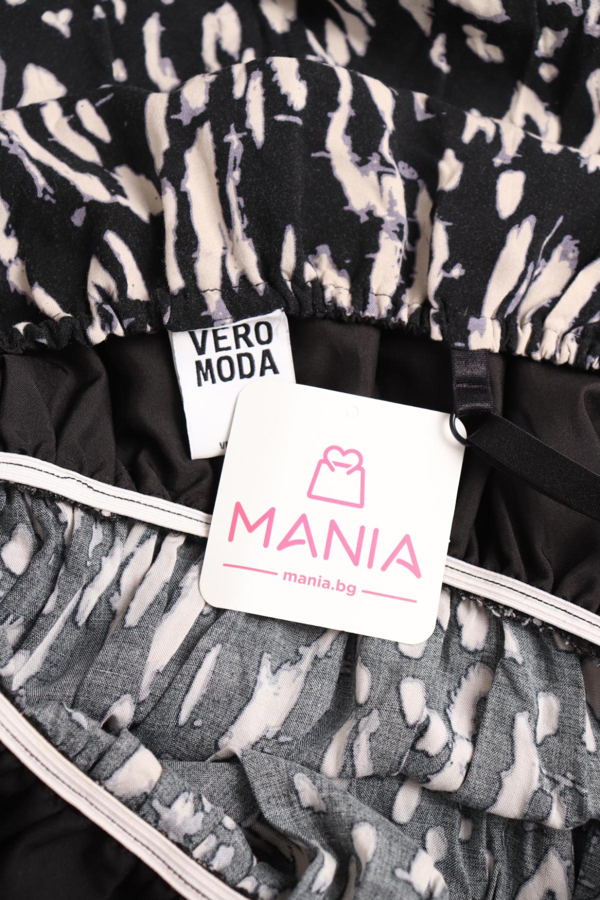 Ежедневна рокля VERO MODA3