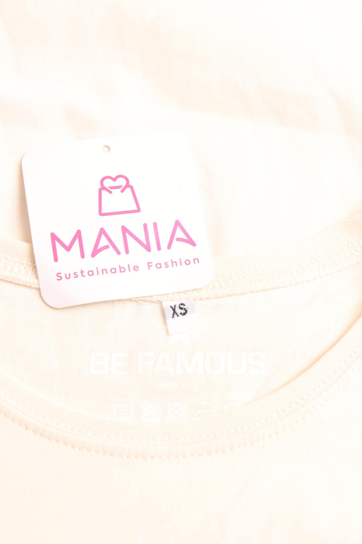 Блуза BE FAMOUS3