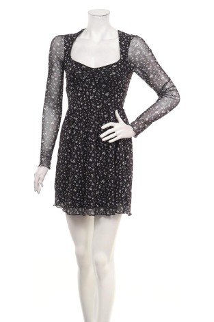 Ежедневна рокля H&M DIVIDED